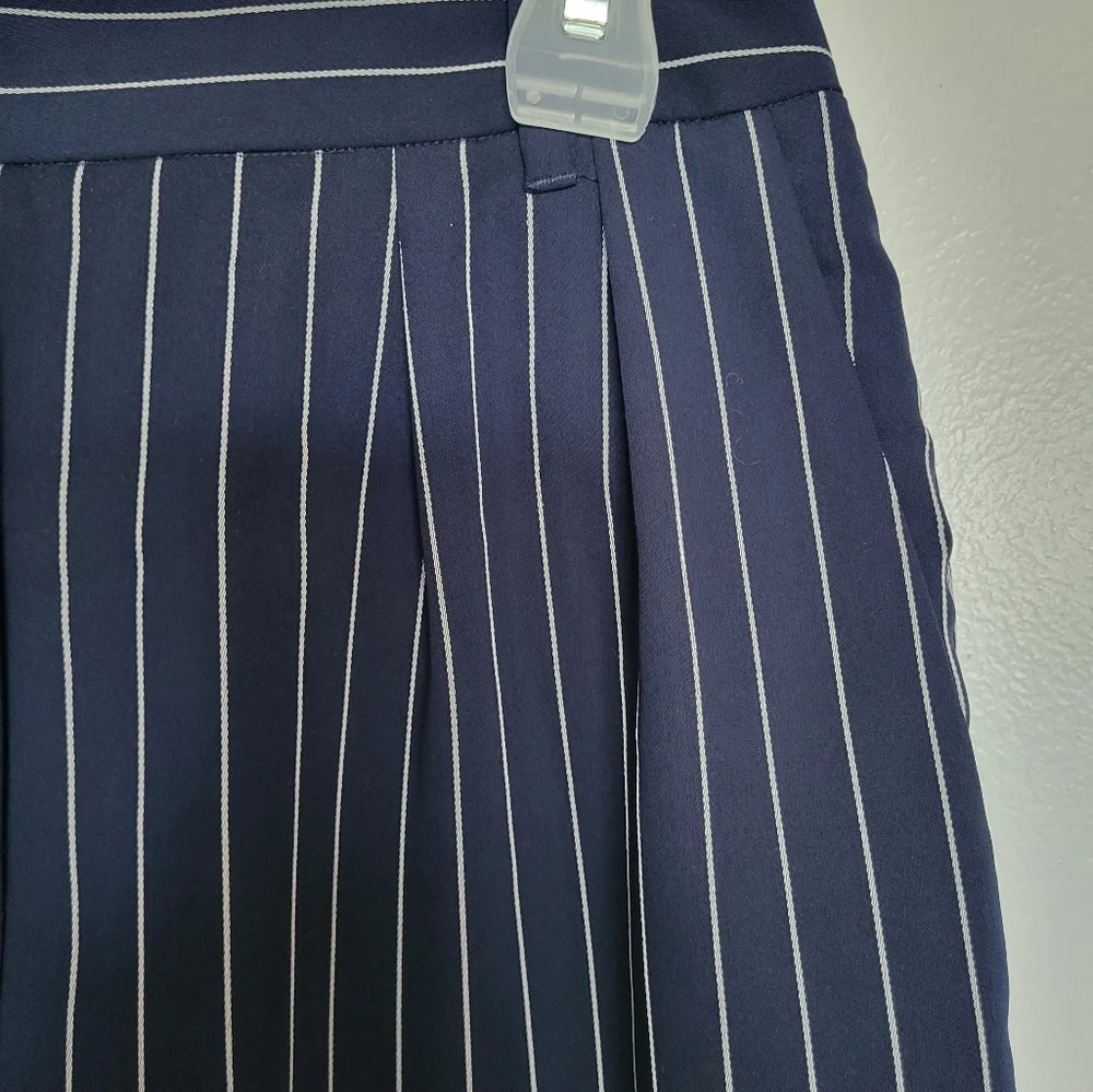 Babaton Modesto Navy Pants - Picture 7 of 13